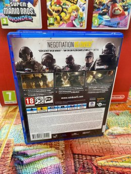 Tom Clancy's Rainbow Six: Siege Sony PlayStation 4 (PS4)