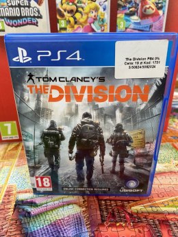 Tom Clancy's The Division Sony PlayStation 4 (PS4)
