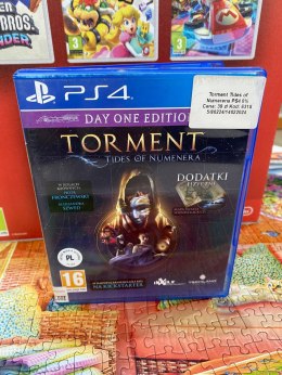Torment: Tides of Numenera Sony PlayStation 4 (PS4)