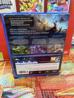 Torment: Tides of Numenera Sony PlayStation 4 (PS4)
