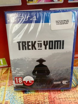 Trek to Yomi Sony PlayStation 4 (PS4)