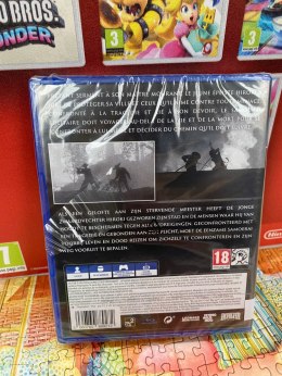 Trek to Yomi Sony PlayStation 4 (PS4)