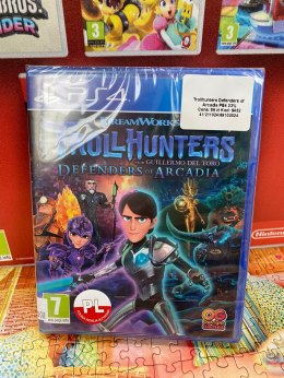 Troll Hunters: Defenders of Arcadia Sony PlayStation 4 (PS4)