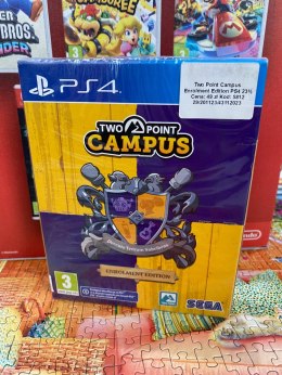 Two Point Campus - Enrolment Edition (PS4) Sony PlayStation 4 (PS4)