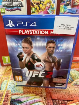 UFC 2 PS4