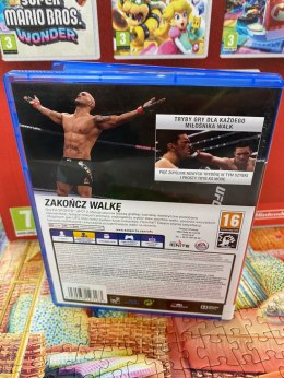 UFC 2 PS4