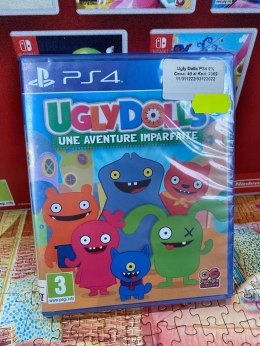 Ugly Dolls Playstation 4 (PS4)