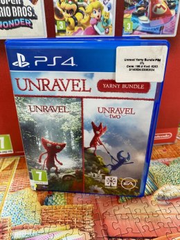 Unravel Yarny Bundle Sony PlayStation 4 (PS4)