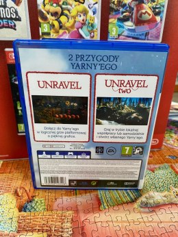 Unravel Yarny Bundle Sony PlayStation 4 (PS4)