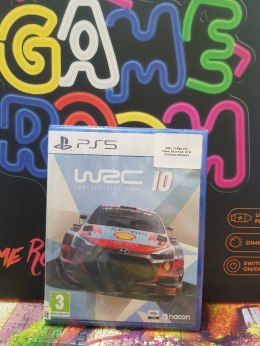 WRC 10 PlayStation 5 (PS5)