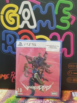 Wanted: Dead Sony PlayStation 5 (PS5)