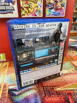 Watch Dogs PS4