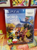 World to the West Sony PlayStation 4 (PS4)