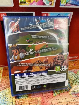World to the West Sony PlayStation 4 (PS4)