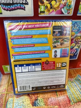 Youtubers Life 2 Sony PlayStation 4 (PS4)