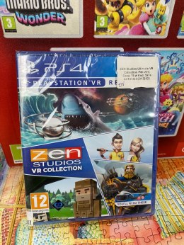 Zen Studios - Ultimate VR Collection Sony PlayStation 4 (PS4)