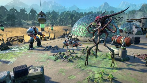Age of Wonders Planetfall PlayStation 4 (PS4)