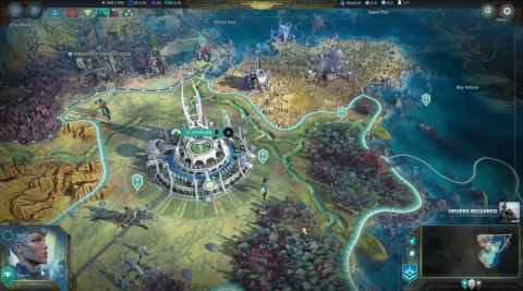 Age of Wonders Planetfall PlayStation 4 (PS4)