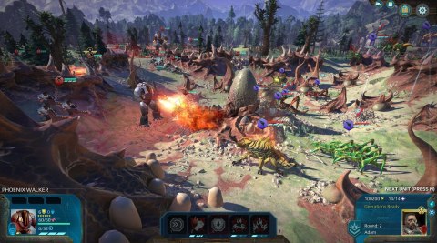 Age of Wonders Planetfall PlayStation 4 (PS4)