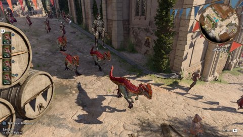 Baldur's Gate 3 PlayStation 5 (PS5) pudełkowa