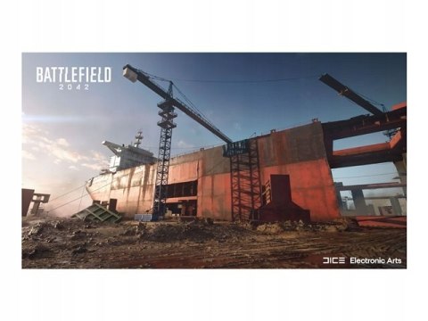 Battlefield 2042 PlayStation 4 (PS4) pudełkowa