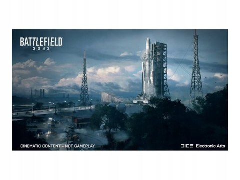 Battlefield 2042 PlayStation 4 (PS4) pudełkowa