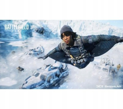 Battlefield 2042 PlayStation 4 (PS4) pudełkowa