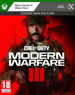 CALL OF DUTY MODERN WARFARE III 3 CROSS-GEN BUNDLE XBOX ONE