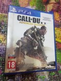 Call of Duty Advanced Warfare PlayStation 4 (PS4) pudełkowa