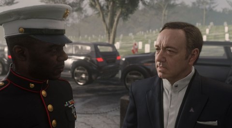 Call of Duty Advanced Warfare PlayStation 4 (PS4) pudełkowa