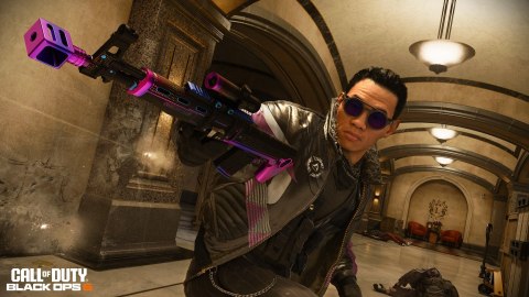 Call of Duty: Black Ops 6 Xbox One pudełkowa