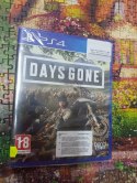 Days Gone PlayStation 4 (PS4) pudełkowa