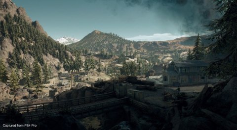 Days Gone PlayStation 4 (PS4)