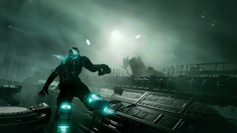 Dead Space Xbox Series X pudełkowa