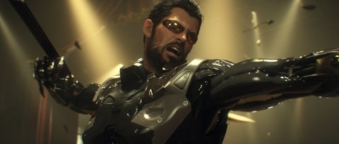 Deus Ex: Mankind Divided PlayStation 4 (PS4)