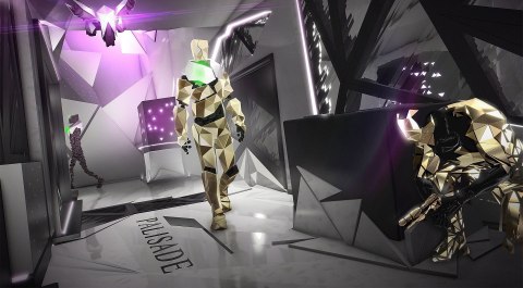 Deus Ex: Mankind Divided PlayStation 4 (PS4)