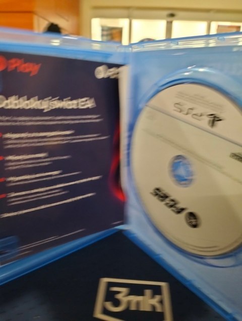 EA Sports FC 25 PlayStation 5 (PS5) pudełkowa