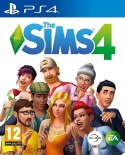 Electronic Arts The Sims 4 (PS4) PlayStation 4 (PS4) pudełkowa
