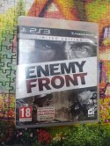 Enemy Front Limited Edition PlayStation 3 (PS3) pudełkowa
