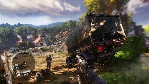 Enemy Front Limited Edition PlayStation 3 (PS3) pudełkowa