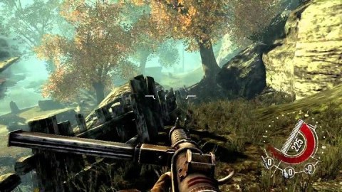 Enemy Front Limited Edition PlayStation 3 (PS3) pudełkowa