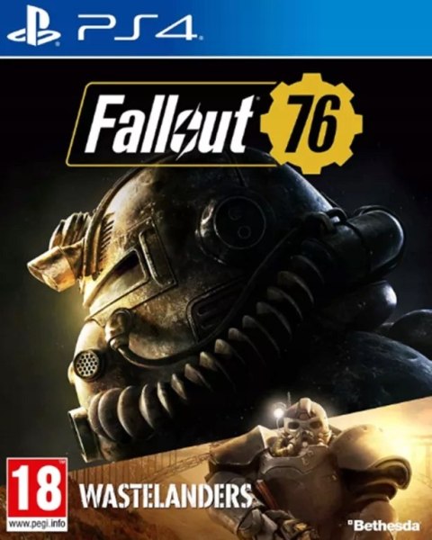 FALLOUT 76 Sony PlayStation 4 (PS4)