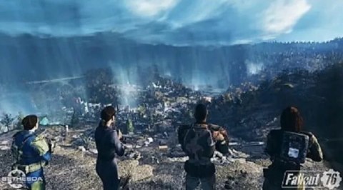FALLOUT 76 Sony PlayStation 4 (PS4)