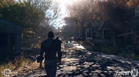 FALLOUT 76 Sony PlayStation 4 (PS4)