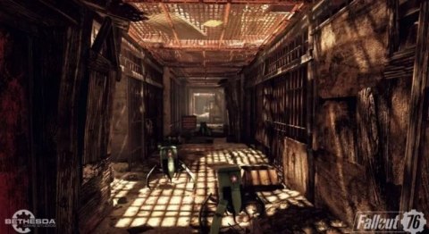 FALLOUT 76 Sony PlayStation 4 (PS4)