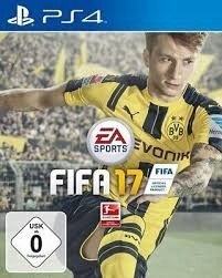 FIFA 17 PS4 Playstation 4
