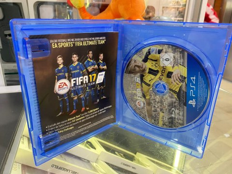 FIFA 17 PS4 Playstation 4