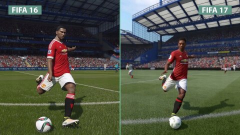 FIFA 17 PS4 Playstation 4