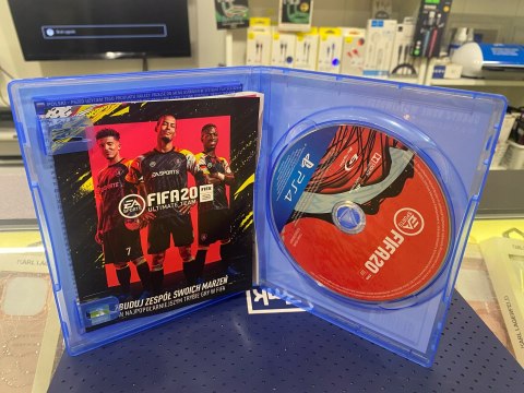 FIFA 20 PlayStation 4 (PS4)