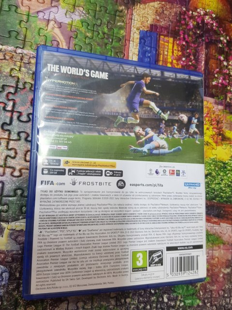 FIFA 23 PL PS5